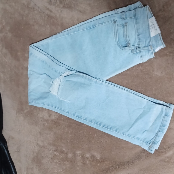 COTTON:ON STRETCH MOM  JEANS - Picture 3 of 9